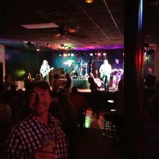 Will and the band