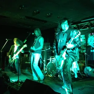 The Kings of Memphis, 714, at Rockhouse Live.
