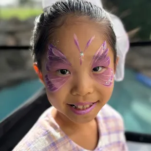 Rockie Faces - Face & Body Art