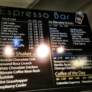 Espresso