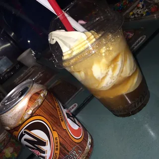 16 oz. Root Beer Float