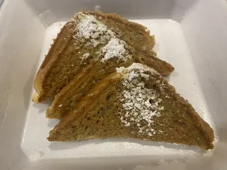 The Crooked Arrow Cafe