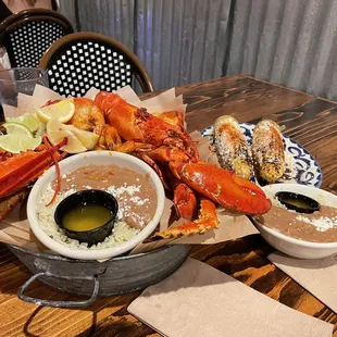 Golden Sombrero Bucket