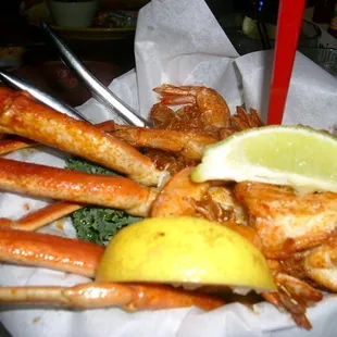 Snow Crab