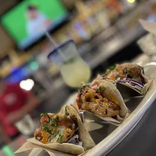 food, tacos