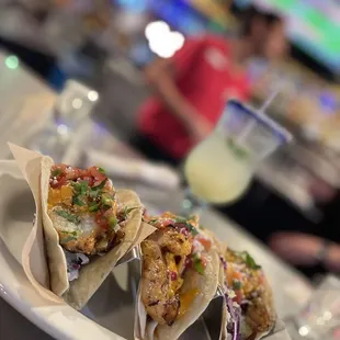 Fish Tacos