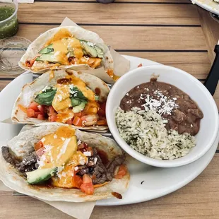 Tres Amigos Tacos