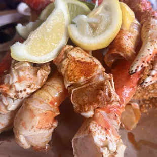 Crab Legs