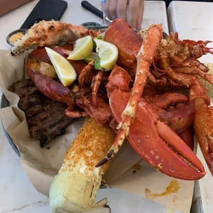 Snow Crab Bucket