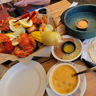 Seafood Bucket