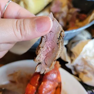 Skirt steak is nothing like Asada/flank steak.Tastes like middle eastern steak. Beware.