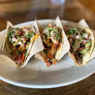 Tacos De Tres Amigos