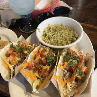 Lobster Tacos