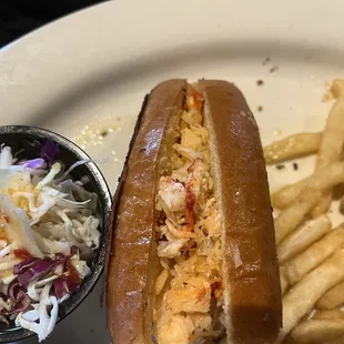 Lobster Roll