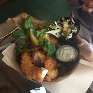 Fish and Chips