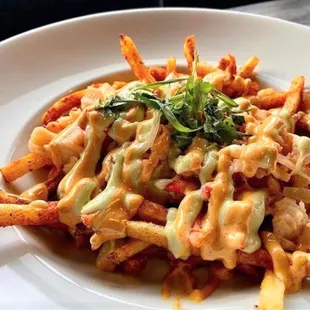 Lobster fries- Crowd favorite!