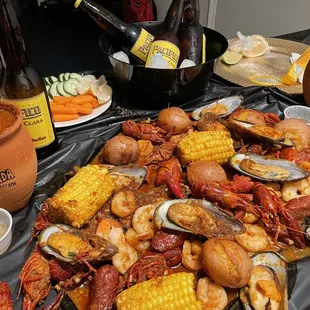 Seafood Boil