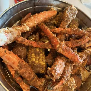 King Crab Legs