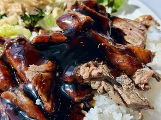 Rascals Teriyaki Grill