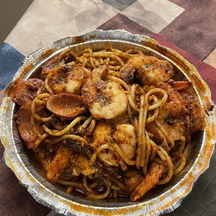 Cajun Pasta