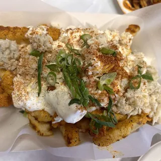 CRAB Fries