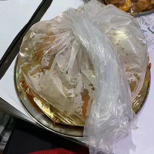 Seafood bag