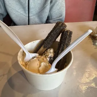 sushi and sashimi, food