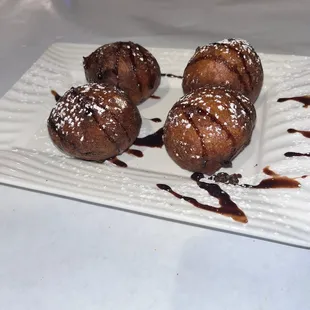 Deep Fried Oreos