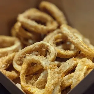 Fried Calamari