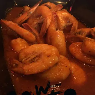 Garlic Butter Shrimp