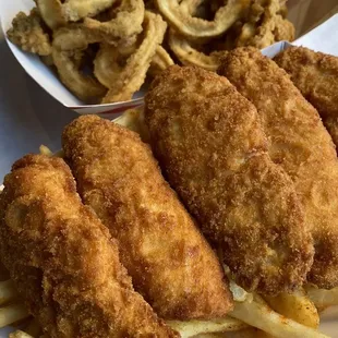 Chicken Strips