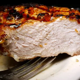 Almost 2" of juicy deliciousness!