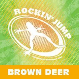 Rockin Jump Brown Deer