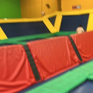 Tots area- 6 years and under please