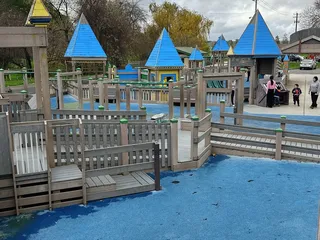 Matteo's Dream Playground