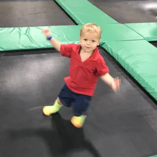 Fun for all ages!  Make sure and come for Junior Jumpers EVERY Tuesday/Wednesday/Saturday from 9-11am for 6 and under only!!