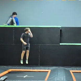 Trampolines