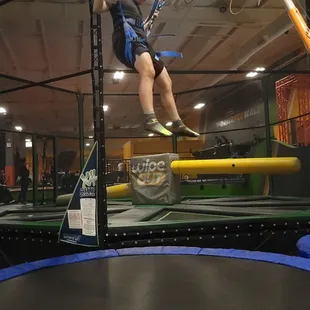 Bungee Jump