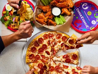 Chuck E. Cheese