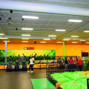 nice lil place for kids