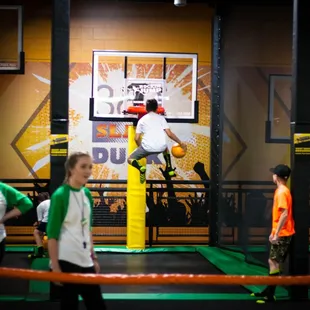 Slam Dunk Zone