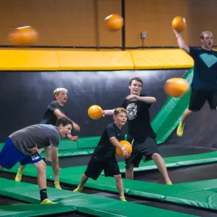Dodgeball