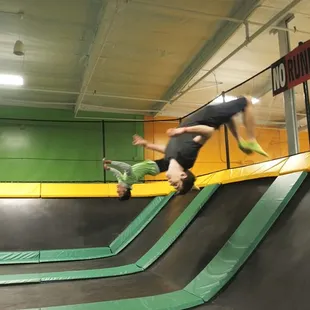 Open Jump Arena