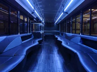 Nebraska Party Bus