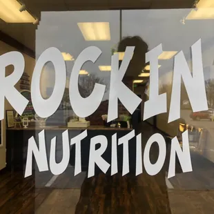 Rockin' Nutrition 680 N Germantown Pkwy Cordova,TN 38018