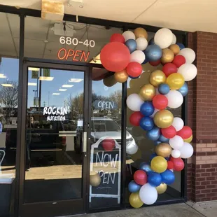 NOW open Monday- Friday 6:30am TIL 5:30pm Saturday 9:00am- 5:00pm and Sunday 11:00am- 4:00pm