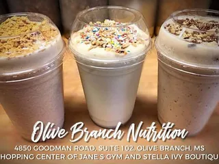 Olive Branch Nutrition