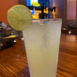 Lime Margarita
