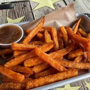 Sweet potato fries