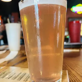Blueberry Wheat